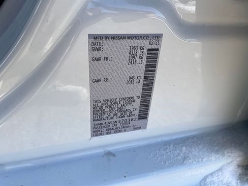 Used 2025 Nissan Altima 2.5 SV image 29