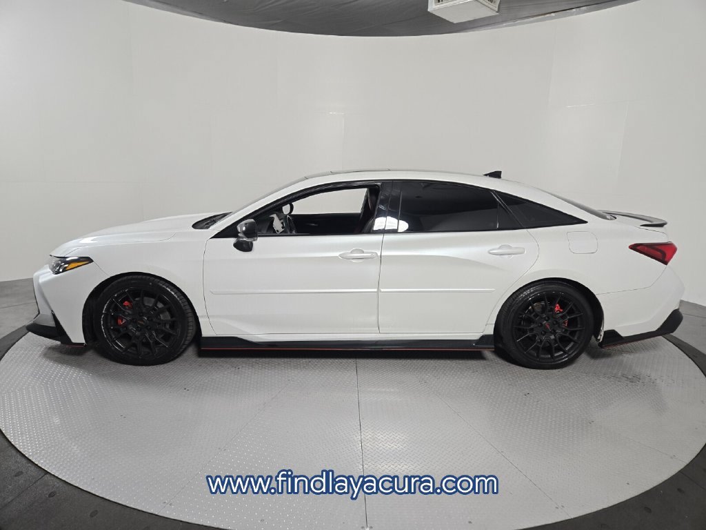 Used 2021 Toyota Avalon TRD FWD image 3