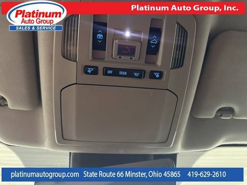 Used 2021 Toyota Highlander Platinum image 37