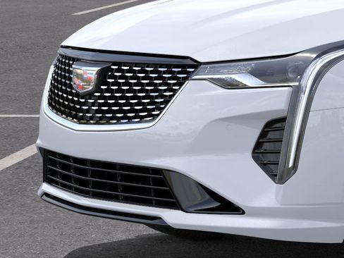 New 2026 Cadillac CT4 Premium Luxury image 13