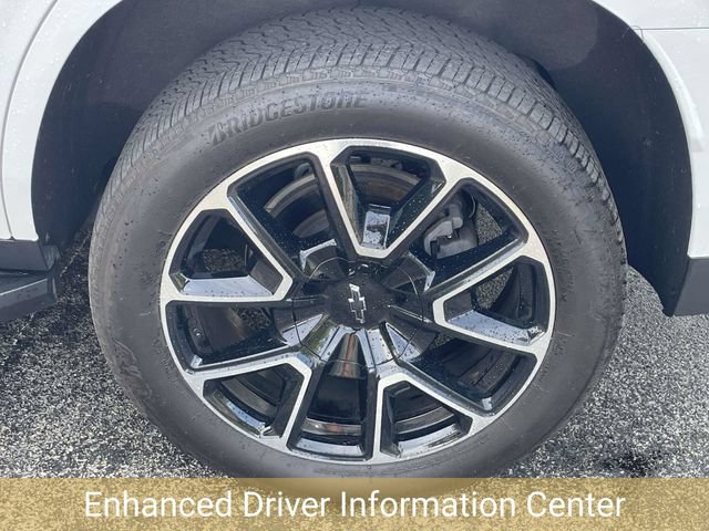 Certified 2022 Chevrolet Tahoe LT w/ LT Signature Plus Package AWD/4WD image 13