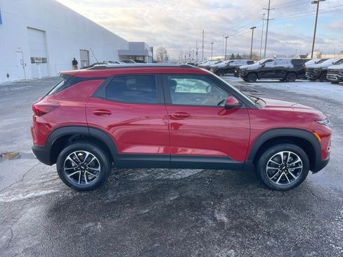 New 2026 Chevrolet TrailBlazer LT w/ LT Cold Weather Package image 8