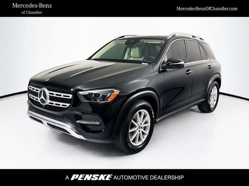 Certified 2024 Mercedes-Benz GLE 350 4MATIC image 1