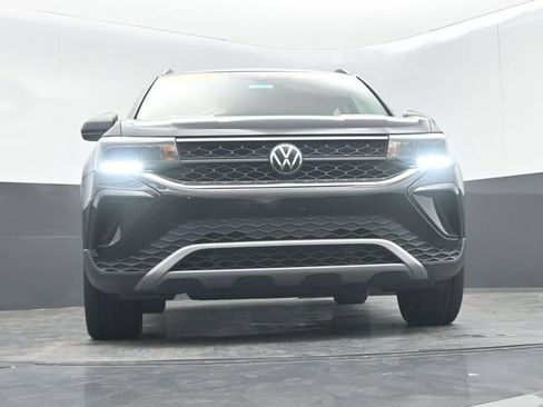 Used 2023 Volkswagen Taos S w/ Driver Assistance Package AWD/4WD image 43