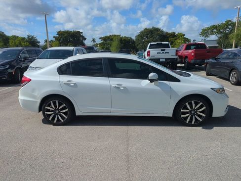 Used 2015 Honda Civic EX-L image 5