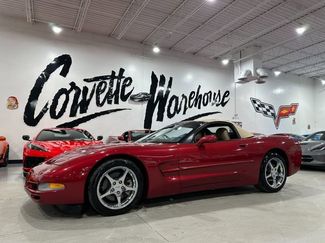 Used 2004 Chevrolet Corvette Convertible w/ Preferred Equipment Group video 1