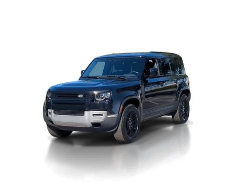 Used 2025 Land Rover Defender 110 S AWD/4WD image 4