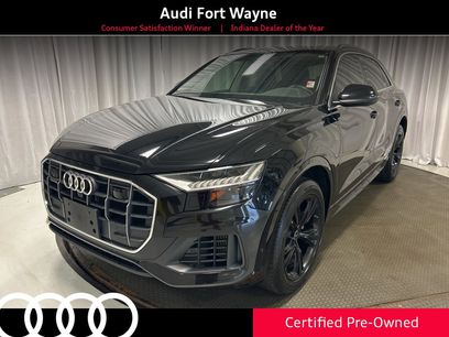 Certified 2023 Audi Q8 Premium w/ Convenience Package
