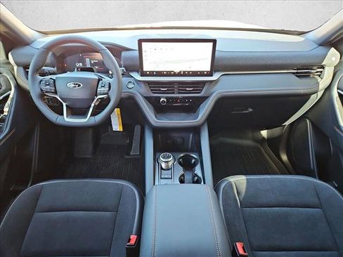 New 2026 Ford Explorer Tremor w/ Tremor Ultimate Package AWD/4WD image 15