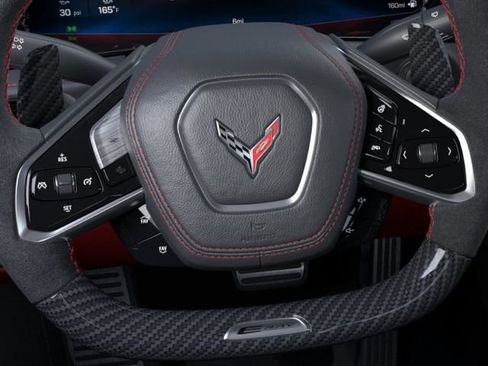 New 2026 Chevrolet Corvette E-Ray AWD/4WD image 19