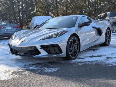 New 2026 Chevrolet Corvette Stingray Coupe w/ Z51 Performance Package image 13