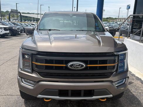 Certified 2021 Ford F150 Tremor w/ Equipment Group 402A High AWD/4WD image 2