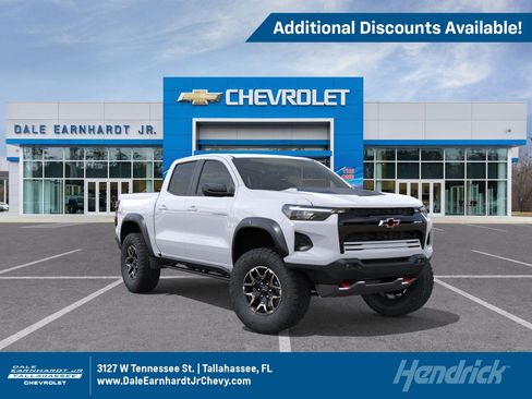 New 2026 Chevrolet Colorado ZR2 w/ Technology Package image 1