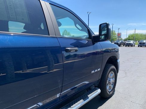 Used 2024 RAM 2500 Big Horn w/ Bed Utility Group AWD/4WD image 15