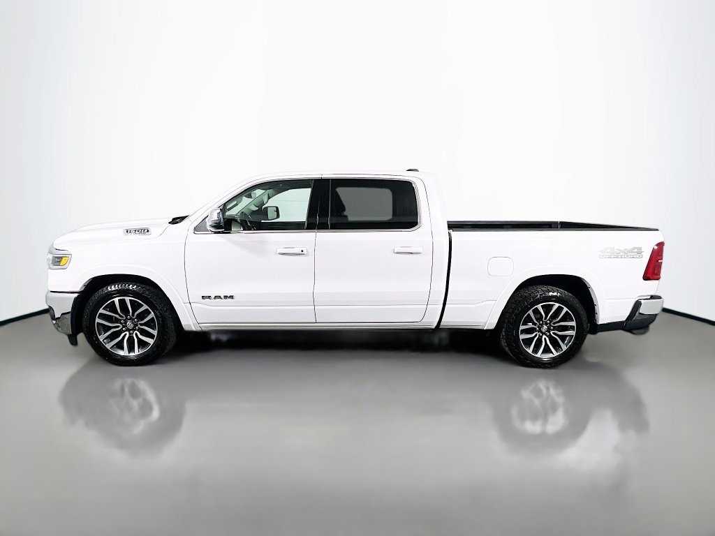 Used 2025 RAM 1500 Limited w/ Off Road Group AWD/4WD image 4