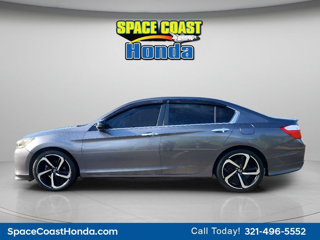 Used 2015 Honda Accord EX image 6