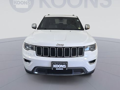 Used 2018 Jeep Grand Cherokee Limited image 11