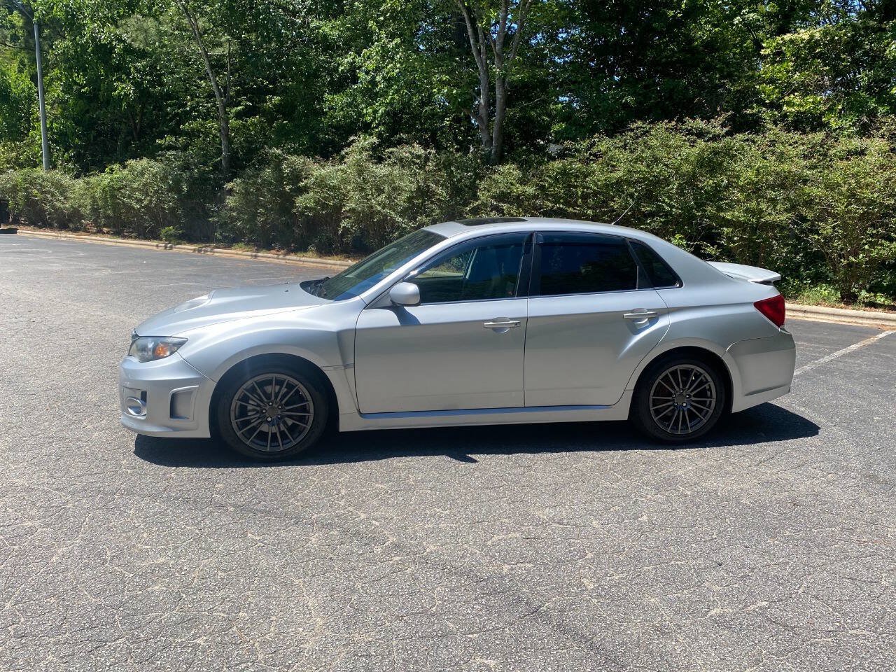 Used 2011 Subaru Impreza WRX Premium AWD/4WD image 8