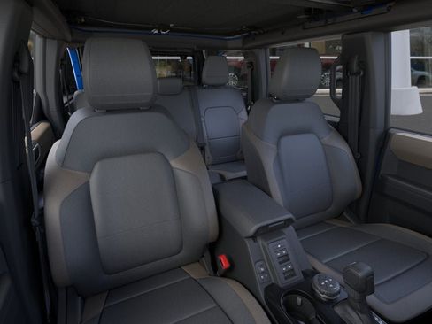 New 2026 Ford Bronco Big Bend AWD/4WD image 10