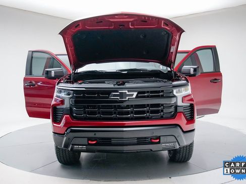 Used 2024 Chevrolet Silverado 1500 LT Trail Boss w/ LT Trail Boss Premium Package image 29