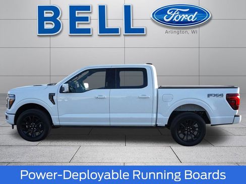New 2026 Ford F150 Platinum image 7