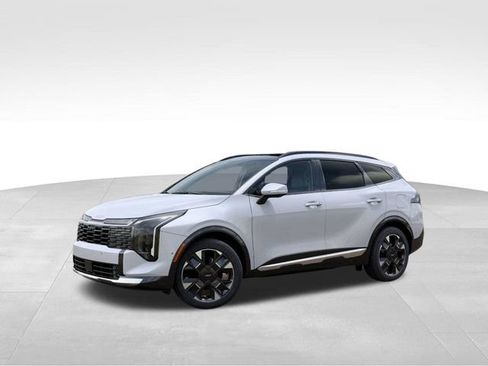 Certified 2026 Kia Sportage SX FWD image 3