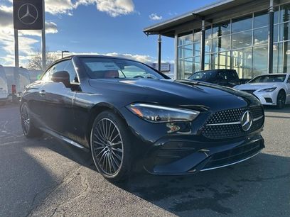 New 2026 Mercedes-Benz CLE 300 4MATIC Cabriolet