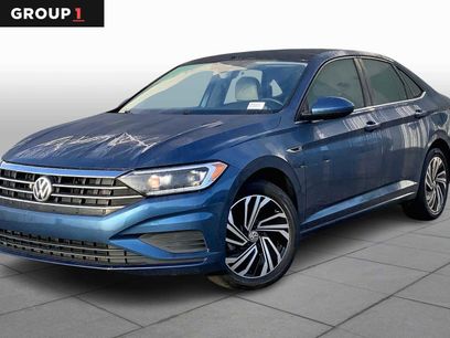 Used 2020 Volkswagen Jetta SEL