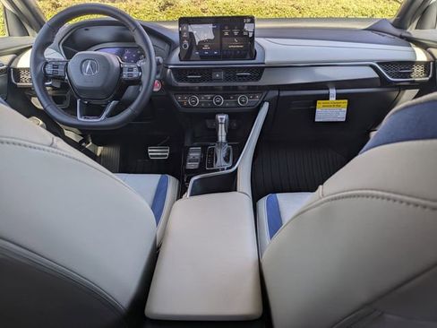 New 2026 Acura ADX A-Spec image 7