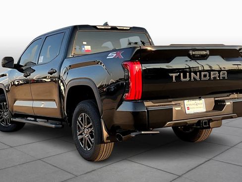Used 2025 Toyota Tundra SR5 w/ SX Package RWD image 7