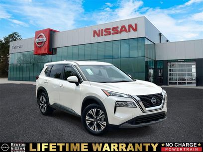 Certified 2023 Nissan Rogue SV
