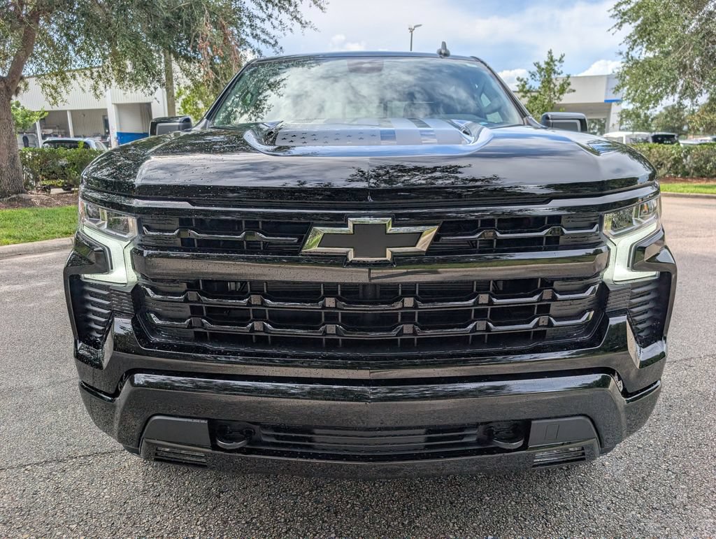 New 2026 Chevrolet Silverado 1500 RST AWD/4WD image 2