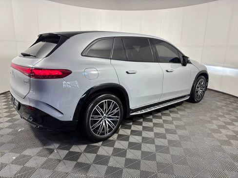 Certified 2023 Mercedes-Benz EQS 580 4MATIC SUV image 5