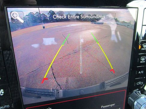 Used 2020 RAM 1500 Rebel w/ Rebel Level 1 Equipment Group image 47