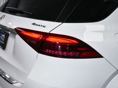 Used 2025 Mercedes-Benz GLE 350 4MATIC w/ AMG Line Exterior image 85