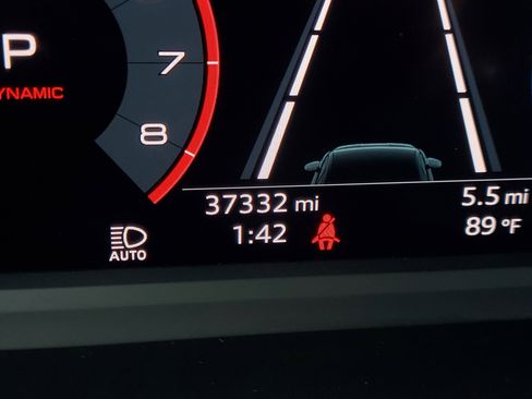 Used 2024 Audi A3 2.0T Premium image 25