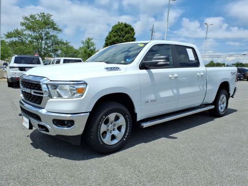 Used 2022 RAM 1500 Big Horn AWD/4WD image 8