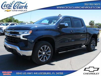 Certified 2023 Chevrolet Silverado 1500 LT