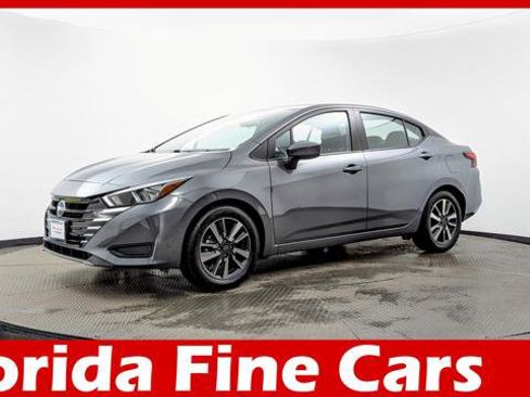 Used 2024 Nissan Versa SV image 1