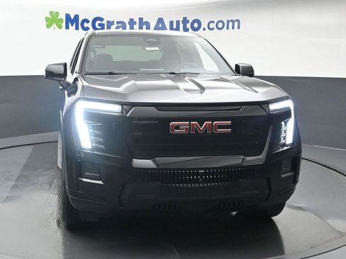 New 2026 GMC Sierra EV Elevation w/ Premium Package AWD/4WD image 5