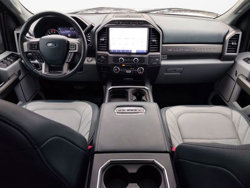 Used 2022 Ford F350 Limited w/ FX4 Off-Road Package image 3