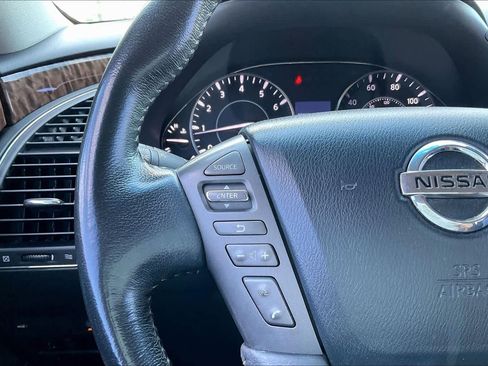 Used 2017 Nissan Armada SL w/ Technology Package image 22