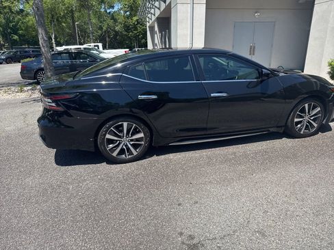 Used 2019 Nissan Maxima 3.5 S w/ Floor Mat Group FWD image 5