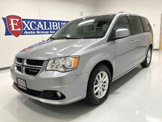Used 2018 Dodge Grand Caravan SXT FWD image 20