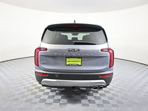 Used 2022 Kia Telluride SX AWD/4WD image 5