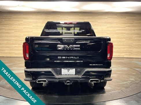 Used 2024 GMC Sierra 1500 Denali Ultimate image 15