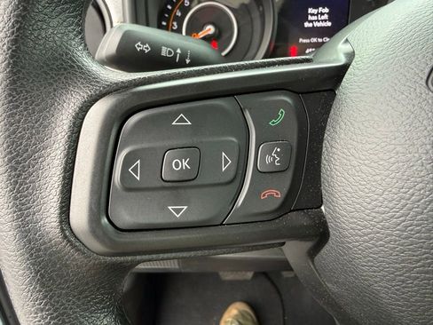 Certified 2025 Jeep Gladiator Nighthawk image 15