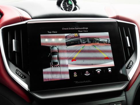 Used 2022 Maserati Ghibli Modena Q4 image 47