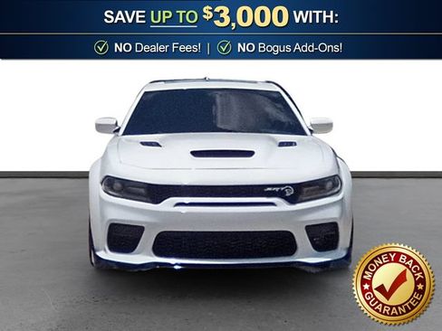 Used 2021 Dodge Charger SRT Hellcat RWD image 11