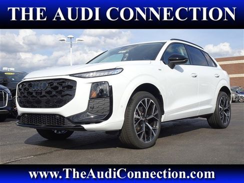 New 2026 Audi Q3 quattro 2.0T image 1